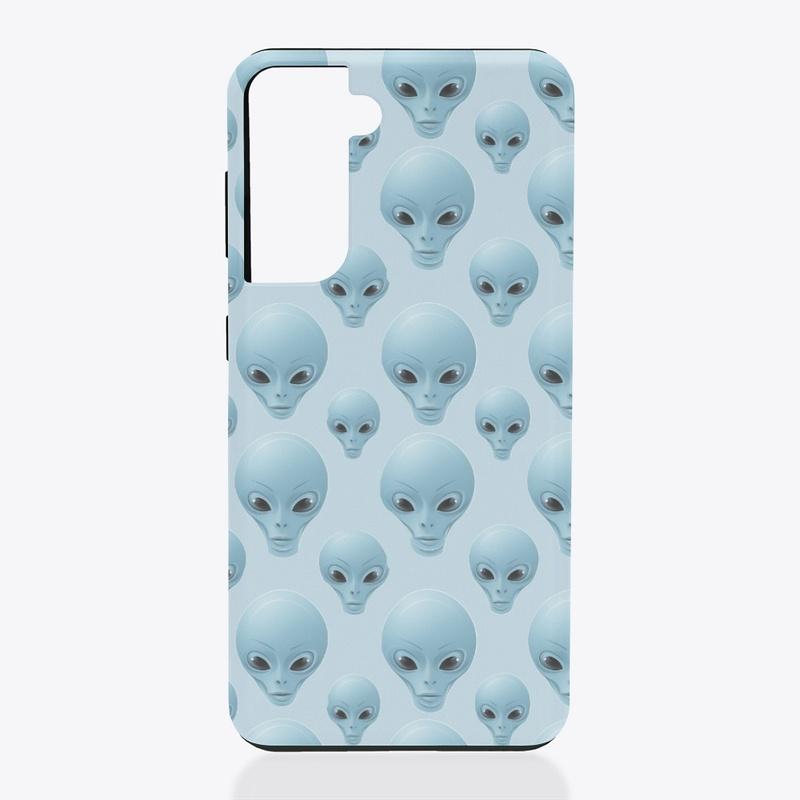 Grey Alien 1